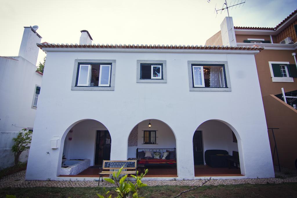 Cascais Boutique Hostel Exterior photo
