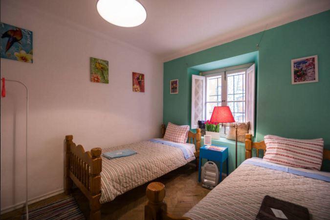 Cascais Boutique Hostel Exterior photo