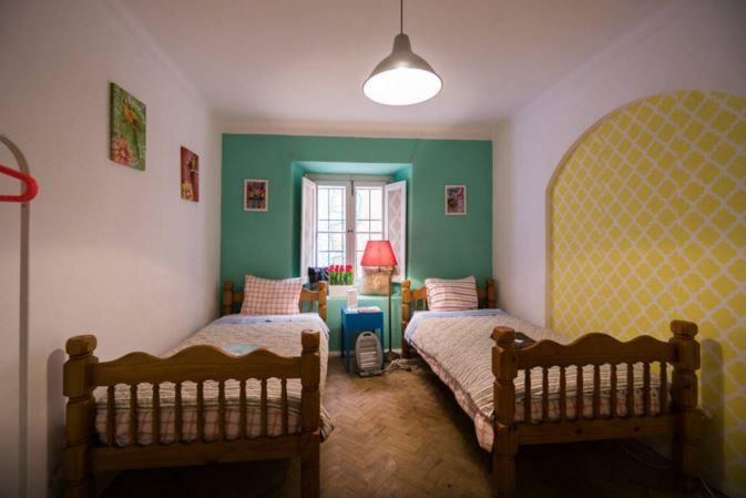 Cascais Boutique Hostel Exterior photo