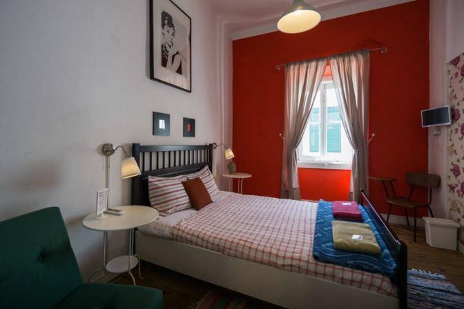 Cascais Boutique Hostel Exterior photo