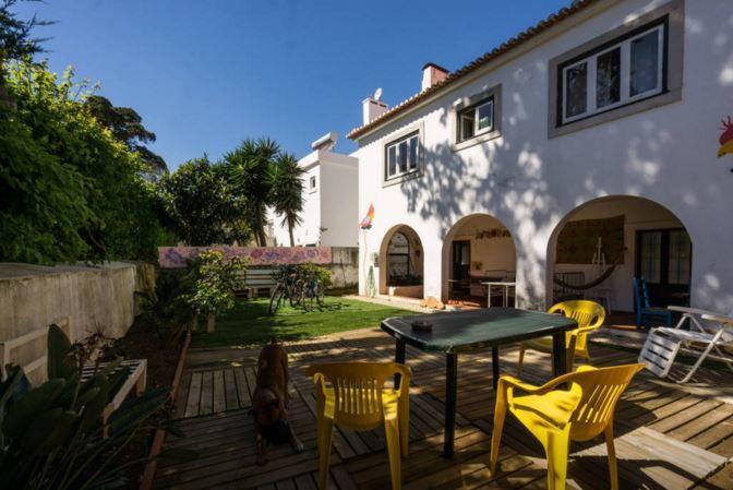 Cascais Boutique Hostel Exterior photo
