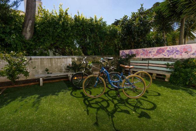 Cascais Boutique Hostel Exterior photo