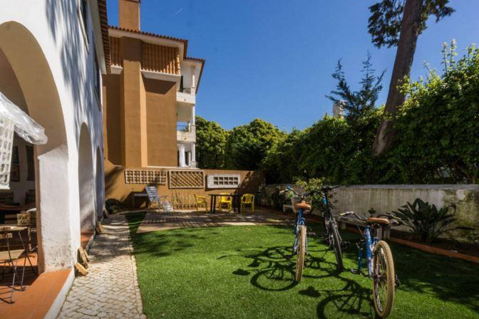 Cascais Boutique Hostel Exterior photo