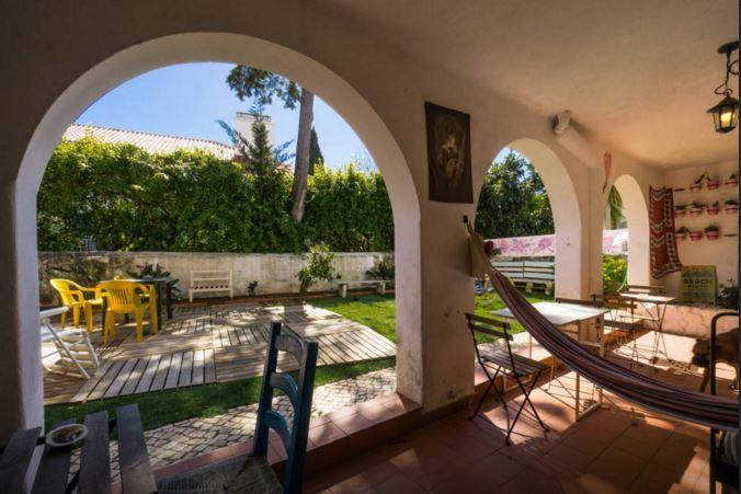Cascais Boutique Hostel Exterior photo