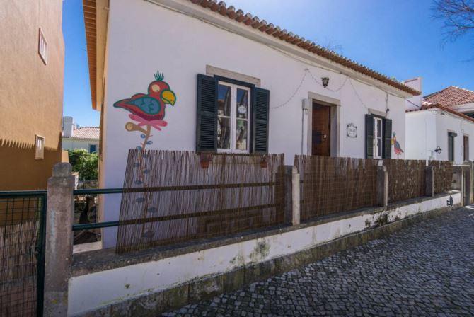 Cascais Boutique Hostel Exterior photo