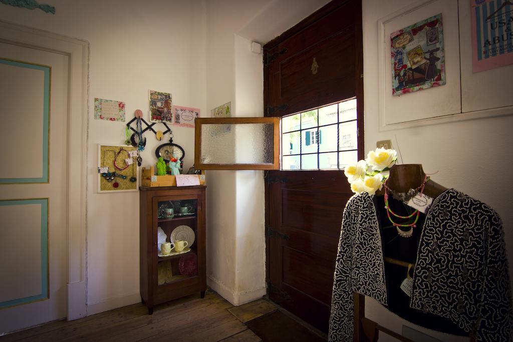 Cascais Boutique Hostel Exterior photo
