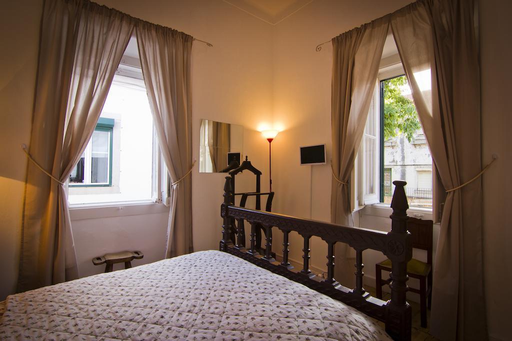 Cascais Boutique Hostel Room photo