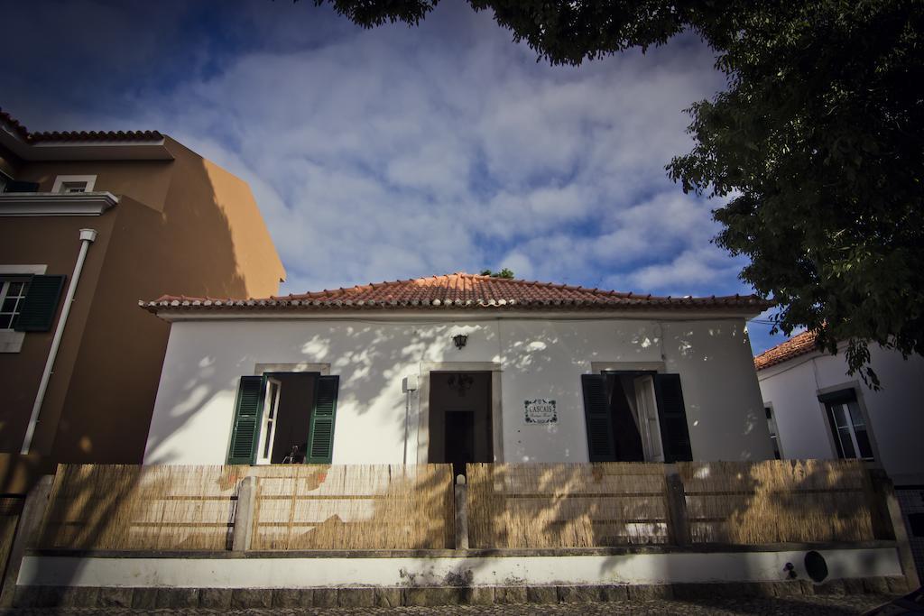 Cascais Boutique Hostel Exterior photo