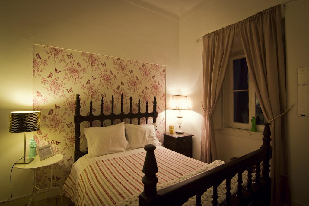 Cascais Boutique Hostel Room photo