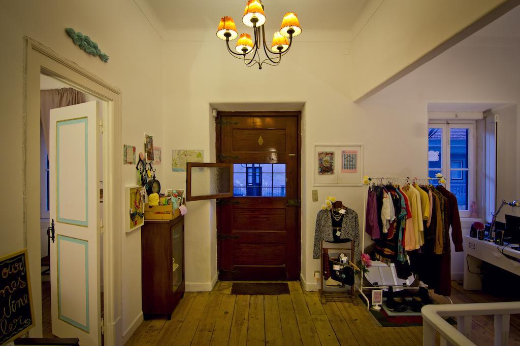 Cascais Boutique Hostel Exterior photo