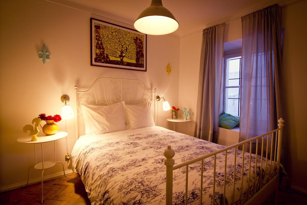 Cascais Boutique Hostel Room photo