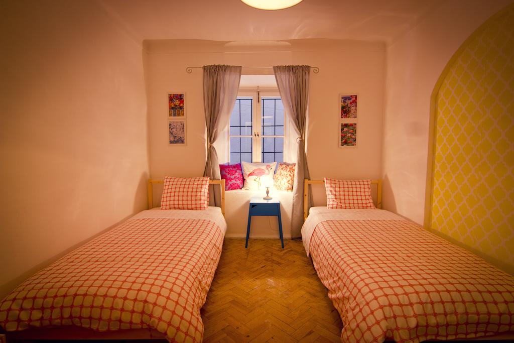 Cascais Boutique Hostel Room photo