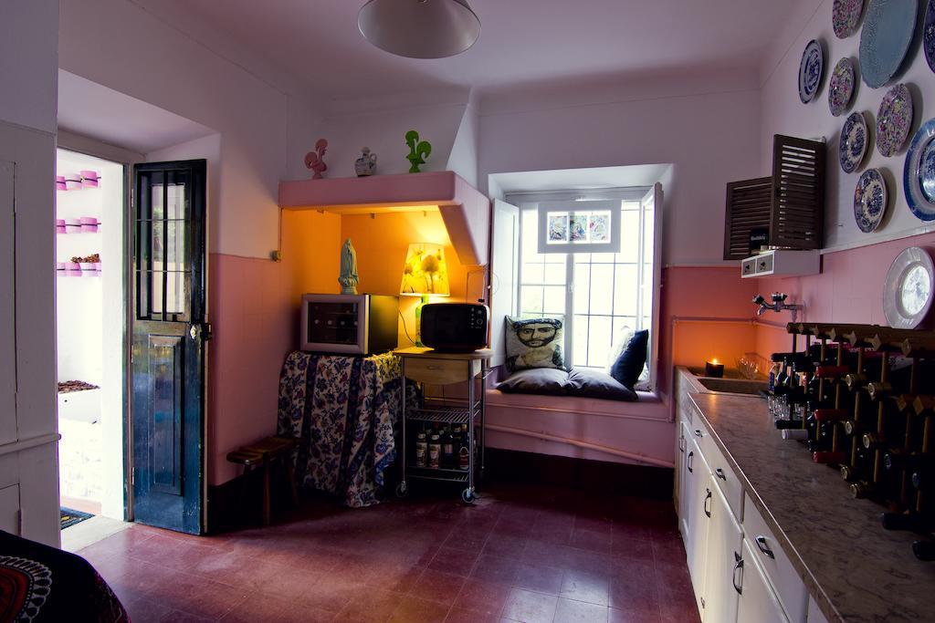 Cascais Boutique Hostel Exterior photo