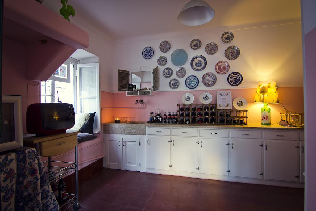 Cascais Boutique Hostel Exterior photo