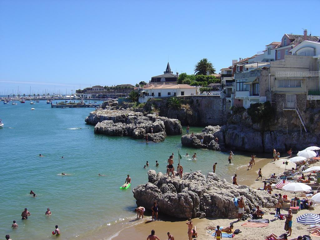 Cascais Boutique Hostel Exterior photo