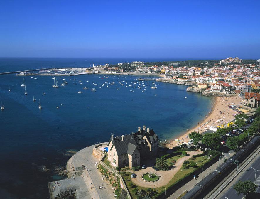 Cascais Boutique Hostel Exterior photo